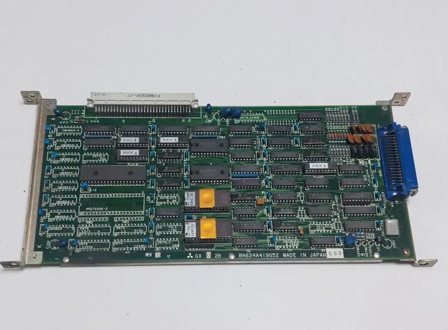 미쓰비시 GX2B BN624A419G52 회로기판 PCB Borad